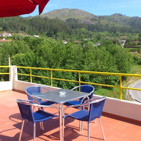 Hotel Peninsular Caldelas