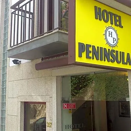 Peninsular Caldelas