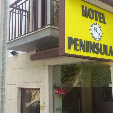Otel Peninsular Caldelas