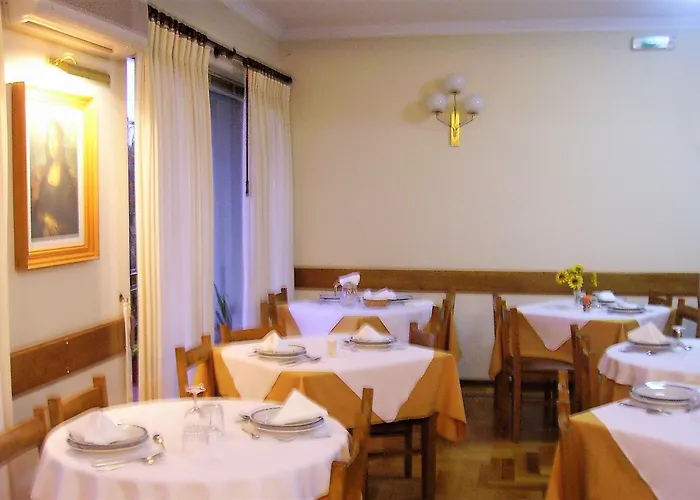 Peninsular Hotel Caldelas