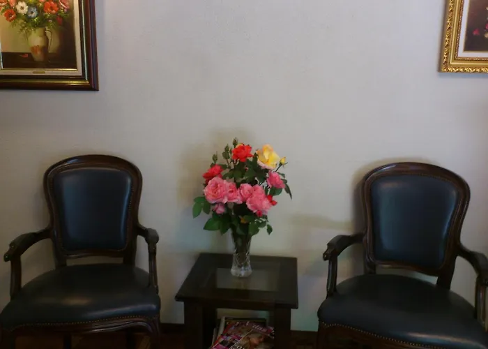 Hotel Peninsular Caldelas