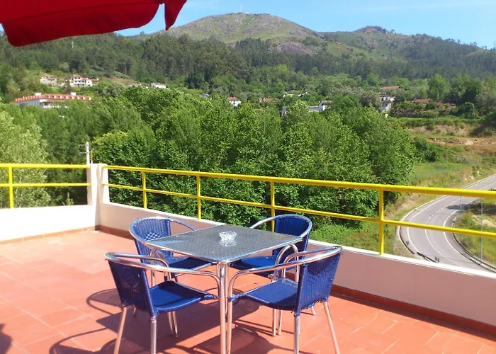 Hotel Peninsular Caldelas