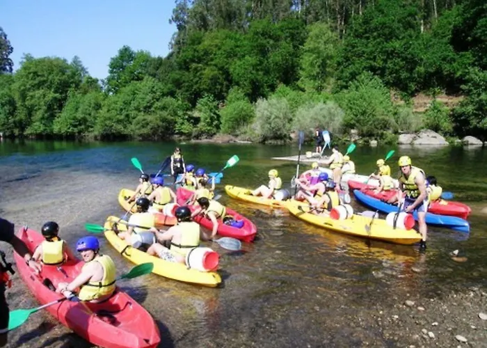 Peninsular Hotel Caldelas